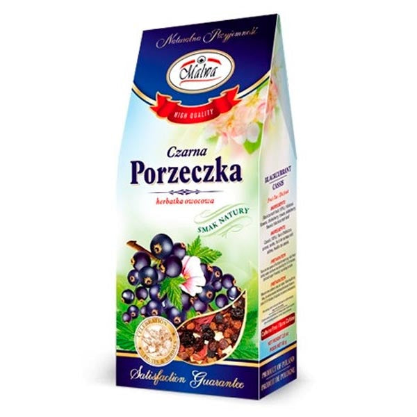 Tea Fruit Blackcurrant – Loose – 2.82 oz (80gr)